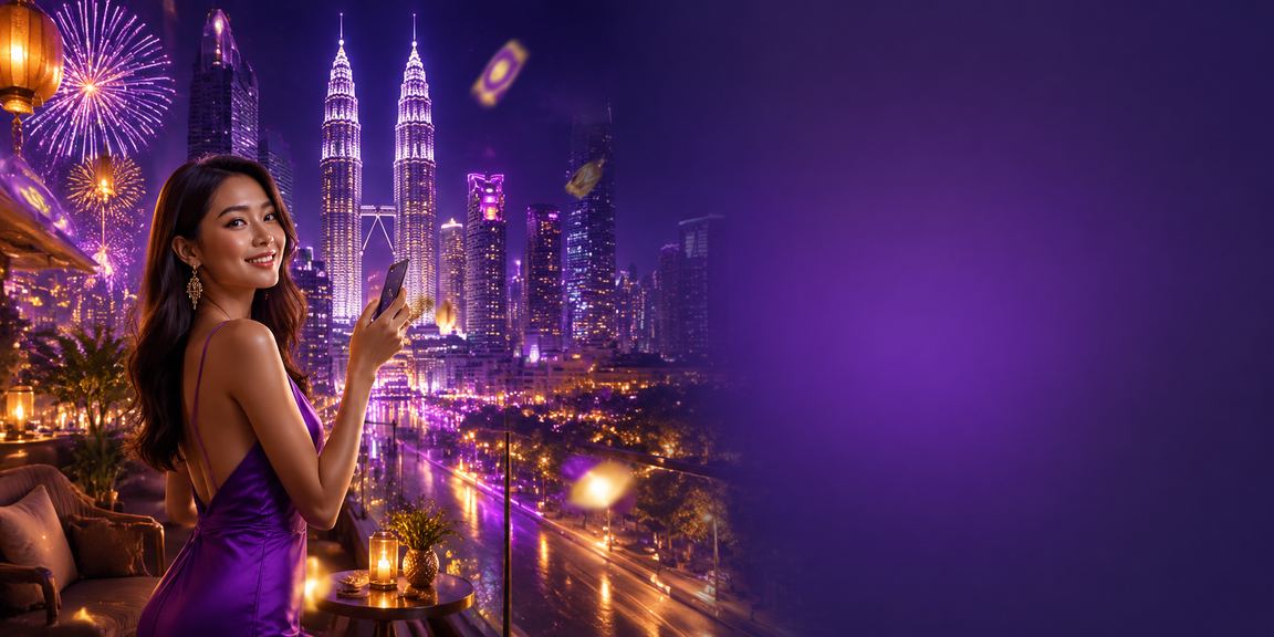 Main permainan popular dalam kasino mudah alih di Kuala Lumpur